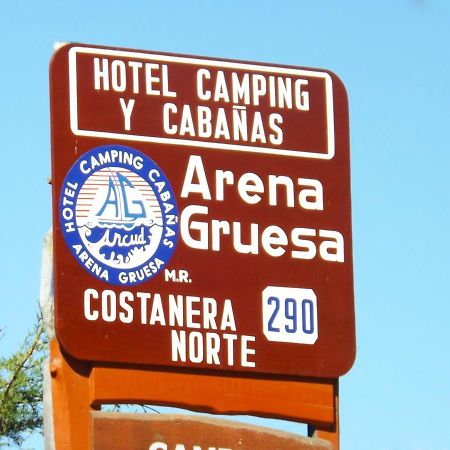 Hotel Arena Gruesa Ancud Bagian luar foto